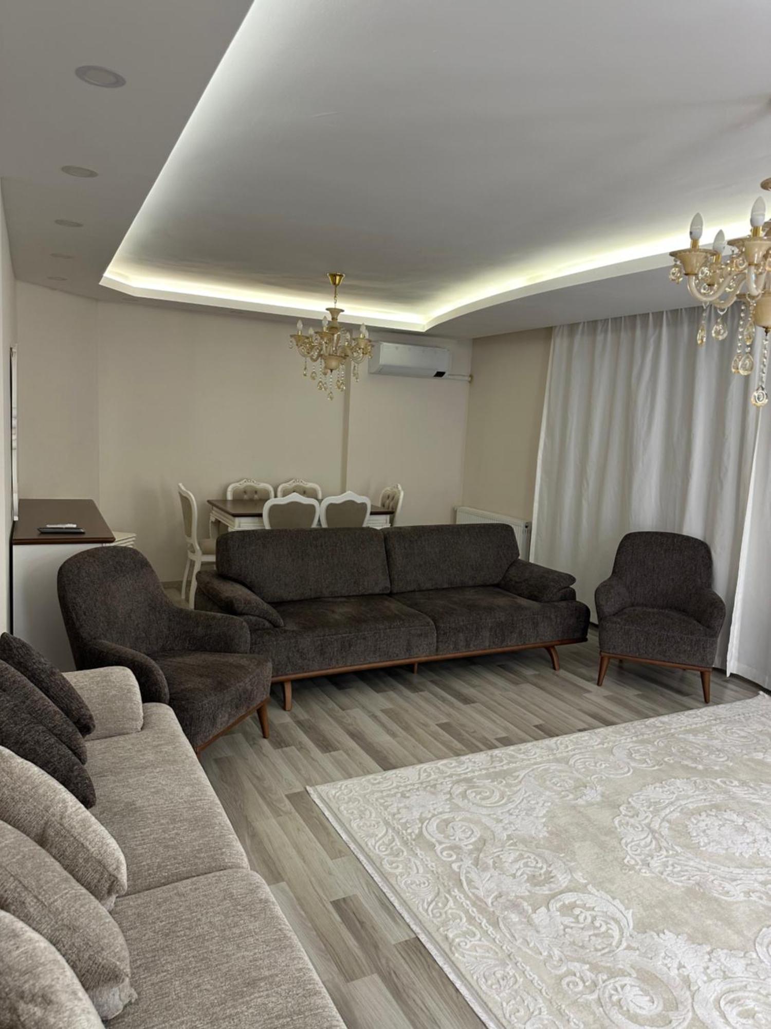 Villa Boztepe Towers Trabzon Exterior foto